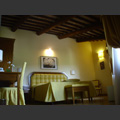 L'insegna di Orvieto all'altezza del B&B Villa degli Ulivi